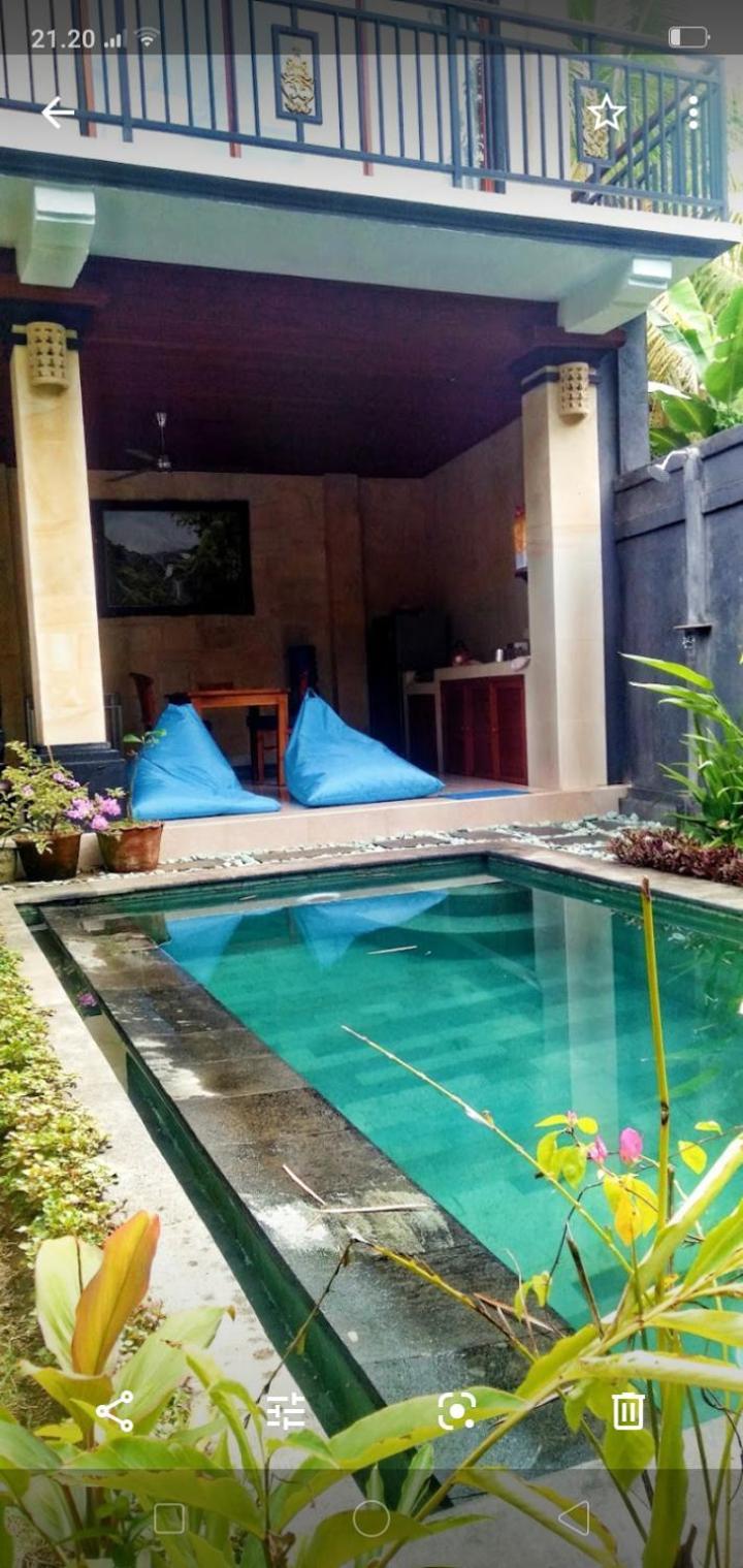 Sari House Ubud Exterior photo