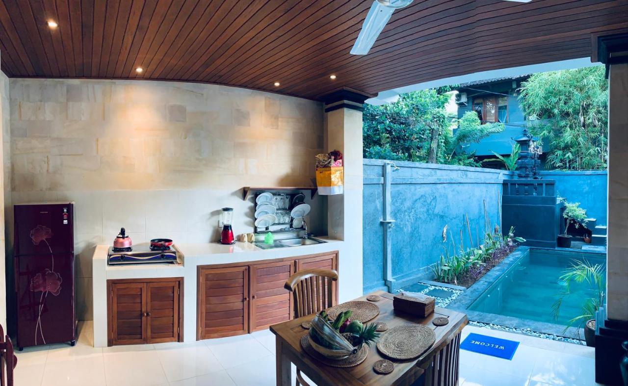 Sari House Ubud Exterior photo